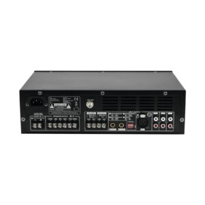 OMNITRONIC CP-120P PA Mixing Amplifier