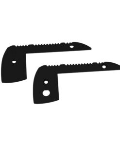 Pro-Line 27 Black Endcaps