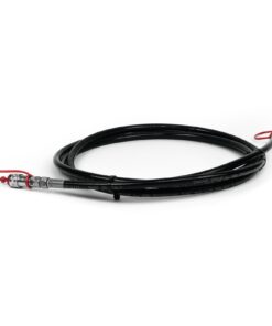 TCM FX CO2 Hose 10m (3/8)