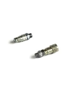 TCM FX CO2 Quick Connector Male (Update Part)