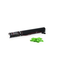 TCM FX Electric Confetti Cannon 40cm, light green
