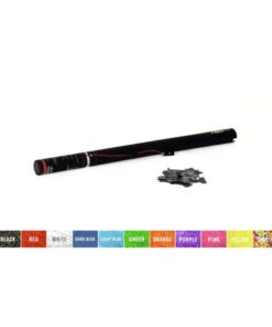 TCM FX Electric Confetti Cannon 80cm, light blue