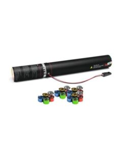 TCM FX Electric Streamer Cannon 40cm, silver