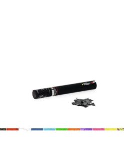TCM FX Handheld Confetti Cannon 40cm, light blue