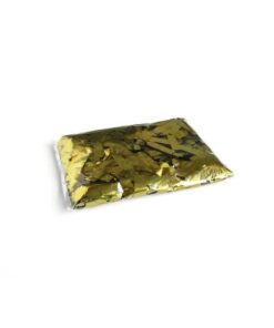 TCM FX Metallic Confetti rectangular 55x18mm, gold, 1kg