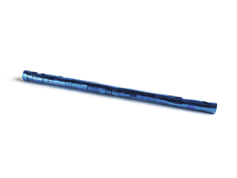 TCM FX Metallic Streamers 10mx1.5cm, blue, 32x