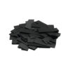 TCM FX Slowfall Confetti rectangular 55x18mm, black, 1kg