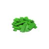 TCM FX Slowfall Confetti rectangular 55x18mm, dark green, 1kg