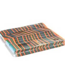 TCM FX Slowfall Confetti rectangular 55x18mm, multicolor, 1kg
