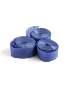 TCM FX Slowfall Streamers 10mx1.5cm, dark blue, 32x