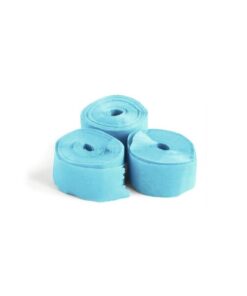 TCM FX Slowfall Streamers 10mx1.5cm, light blue, 32x