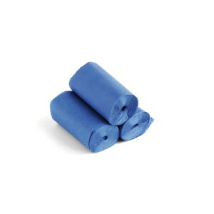 TCM FX Slowfall Streamers 10mx5cm, dark blue, 10x