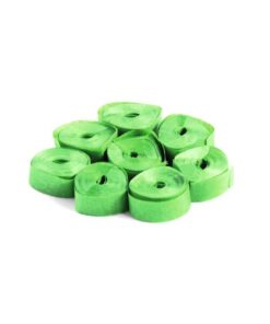 TCM FX Slowfall Streamers 5mx0.85cm, dark green, 100x