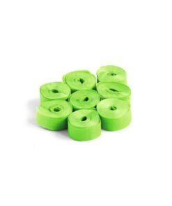 TCM FX Slowfall Streamers 5mx0.85cm, light green, 100x