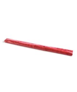TCM FX Slowfall Streamers 5mx0.85cm, red, 100x