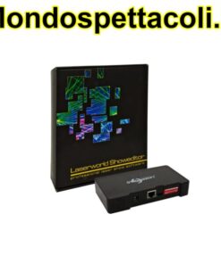 LASERWORLD Showeditor Set - Lasershow Software