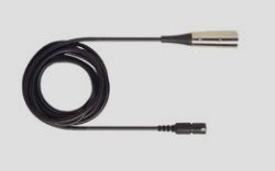 Shure BCASCA-XLR4