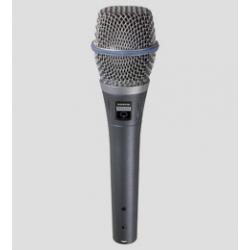 Shure BETA87A