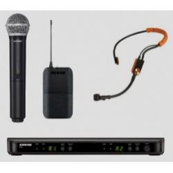 Shure BLX1288E/SM31-M17