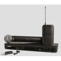 Shure BLX1288E/W85-M17