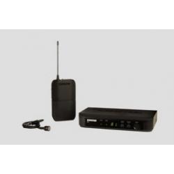 Shure BLX14E/CVL-M17