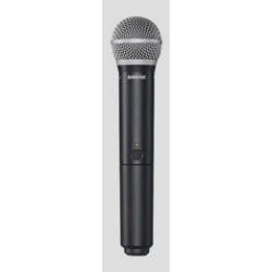 Shure BLX2/PG58=-M17