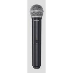 Shure BLX2/PG58=-M17