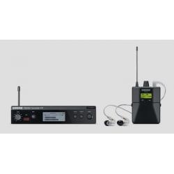 Shure P3TERA215CL