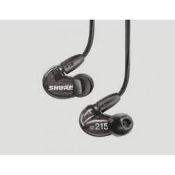 Shure SE215-K-E