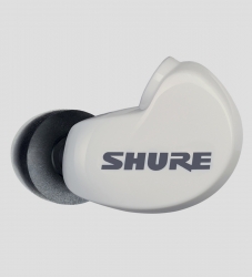 Shure SE215-WHITE-LEFT