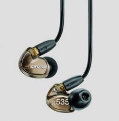 Shure SE535-V-E