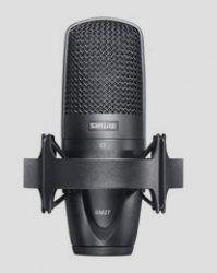 Shure SM27-LC