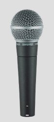 Shure SM58-LCE