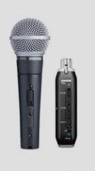 Shure SM58-X2U