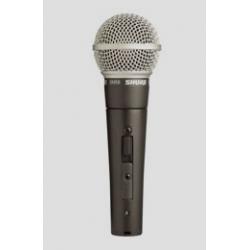 Shure SM58SE