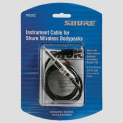 Shure WA302