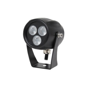 Aspect Exterior 3W Red Feature Light