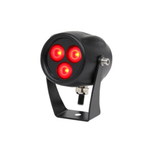 Aspect Exterior 9W Red Feature Light