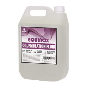 CO2 Emulation Fluid 5 Litres (Shipped in 4's)