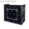 Truss Booth LED Starcloth System, CW