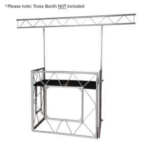 Truss Booth Overhead Kit