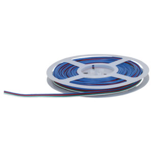 10m 4 Core 22AWG Cable