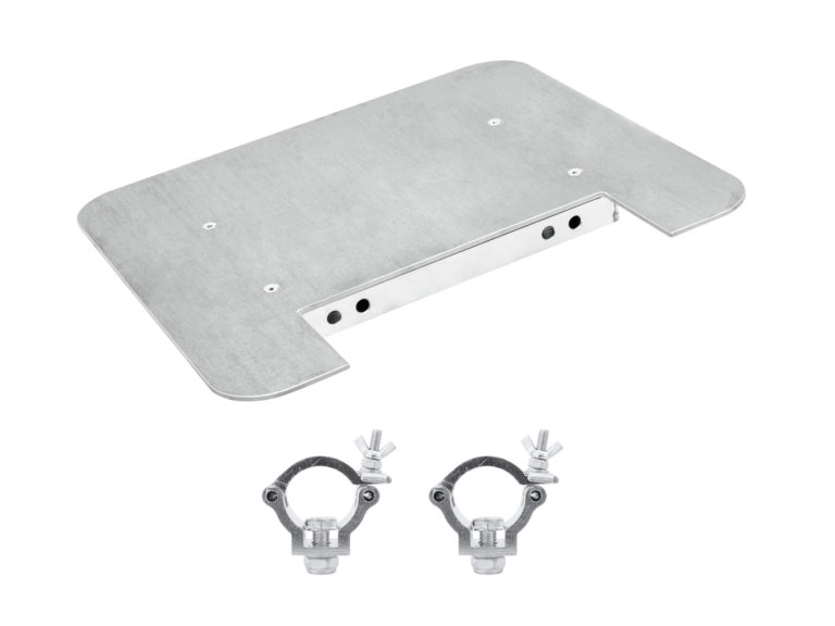 ALUTRUSS Set Aluminium Shelf for Decolock