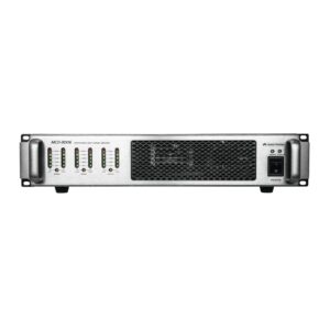 OMNITRONIC MCD-3006 6-Channel Amplifier