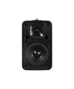 OMNITRONIC ODP-204 Installation Speaker 16 ohms black 2x