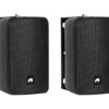 OMNITRONIC ODP-204T Installation Speaker 100V black 2x