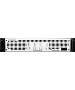 PSSO QDA-4400 4-Channel Amplifier