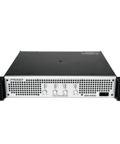 PSSO QDA-4400 4-Channel Amplifier