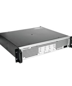 PSSO QDA-4400 4-Channel Amplifier