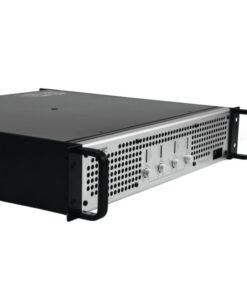 PSSO QDA-4400 4-Channel Amplifier